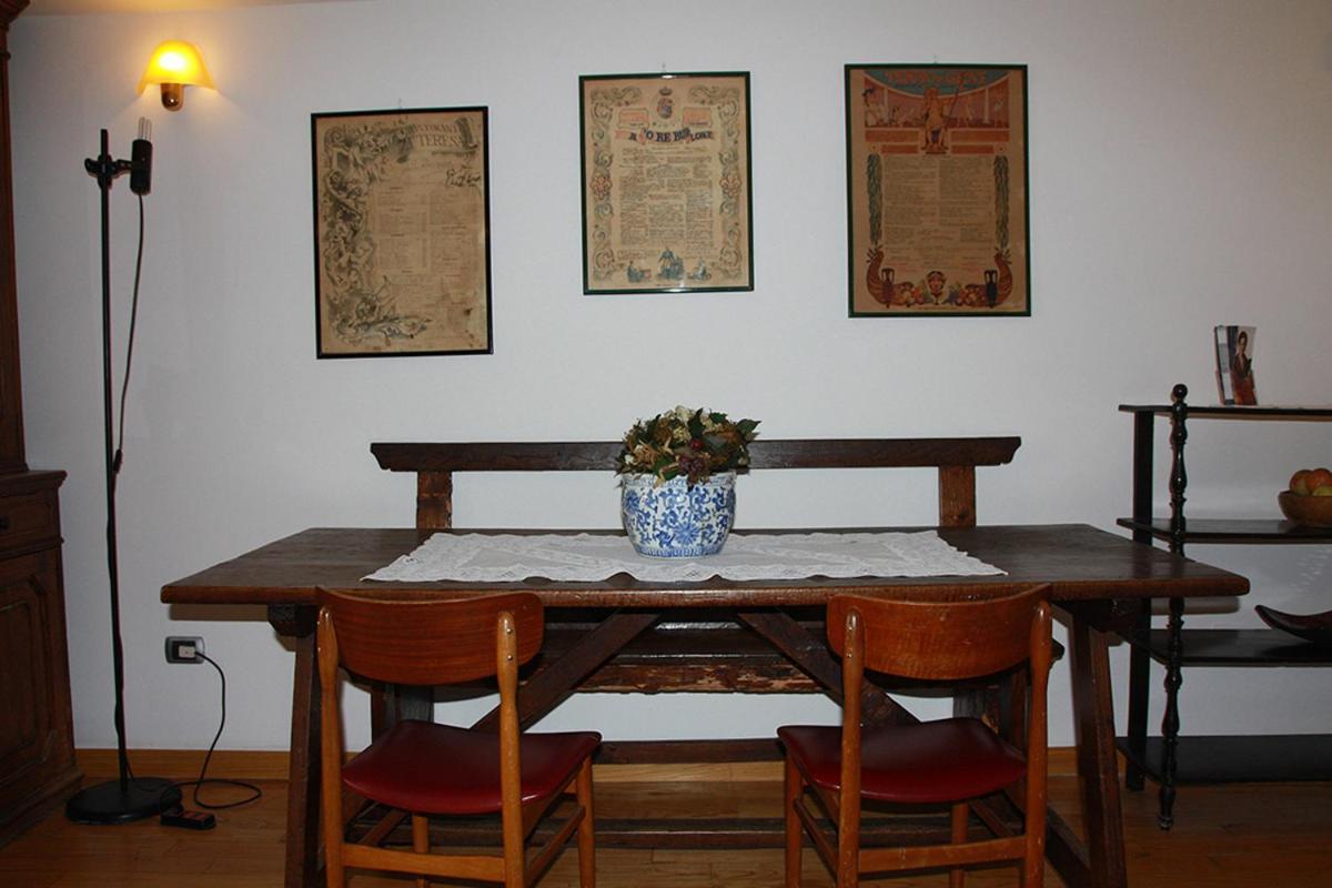 B&B Trieste&Trento Neapol Exteriér fotografie
