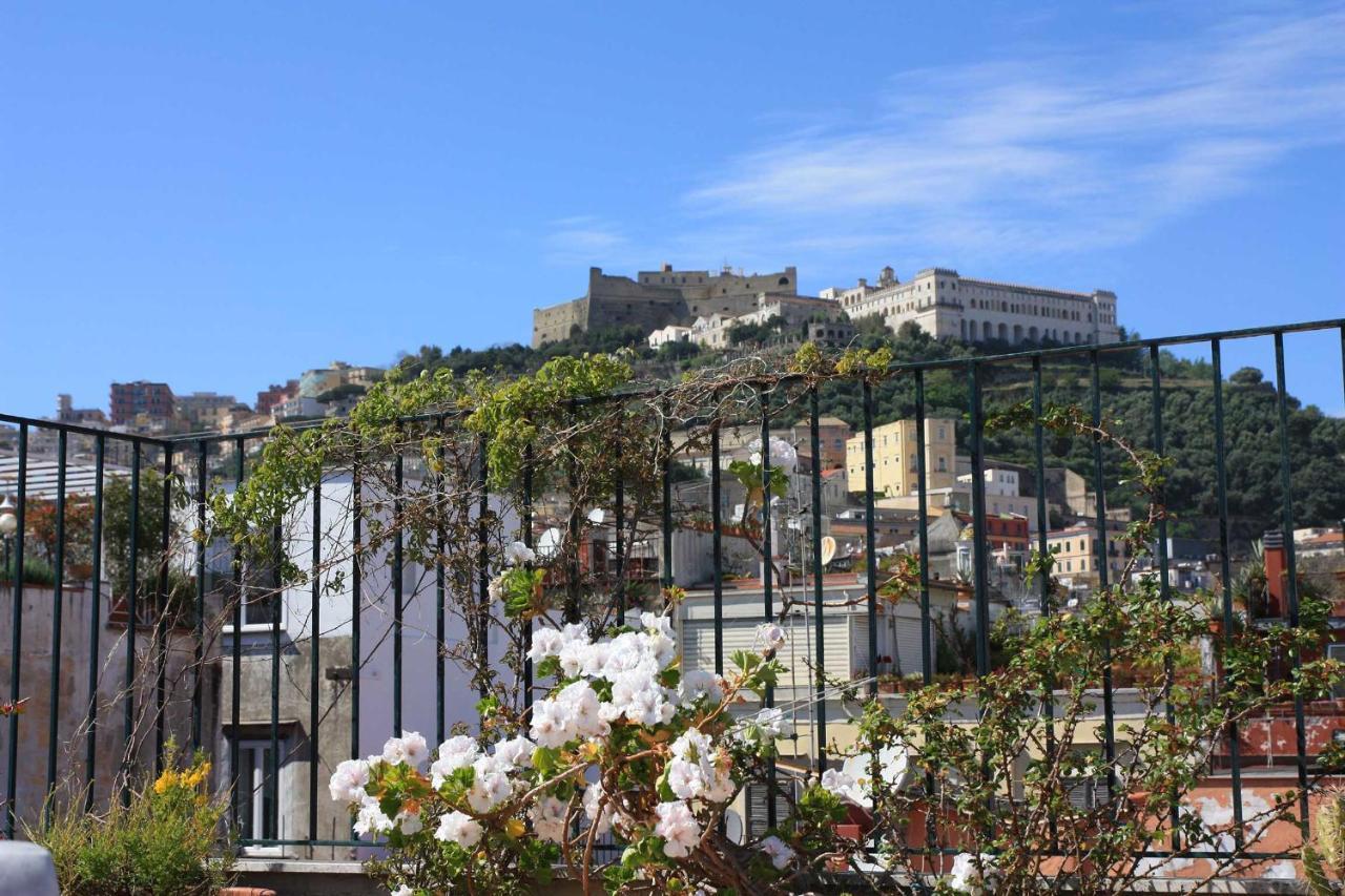 B&B Trieste&Trento Neapol Exteriér fotografie