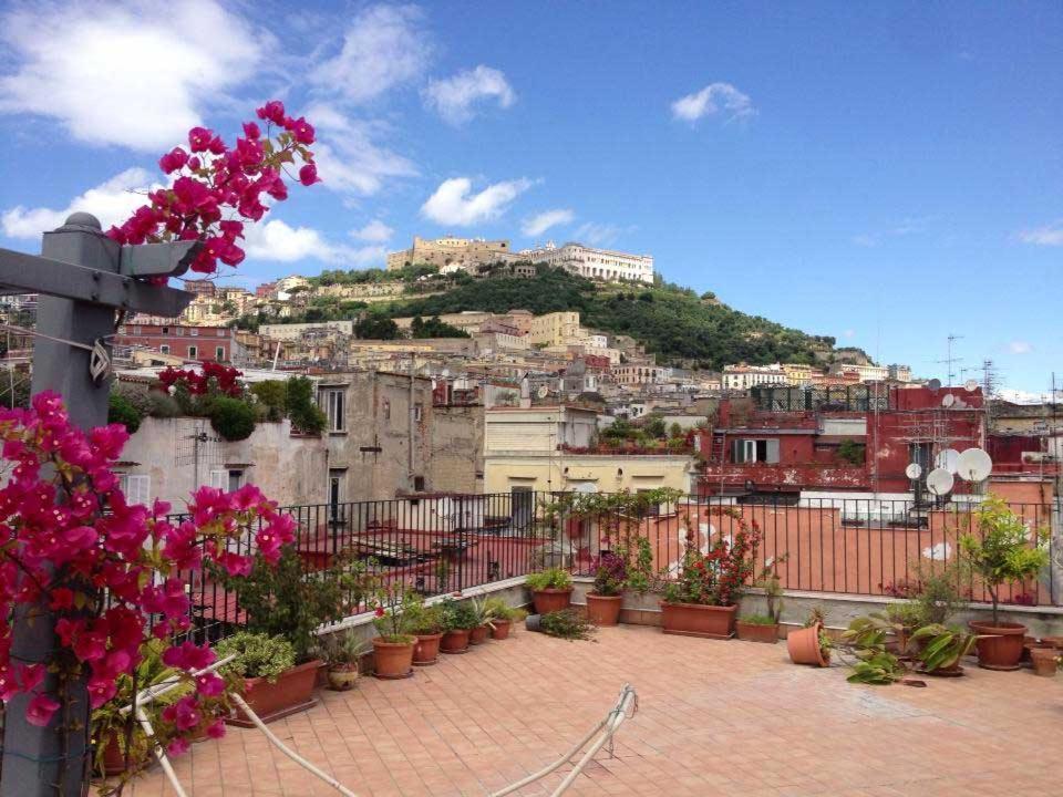 B&B Trieste&Trento Neapol Exteriér fotografie