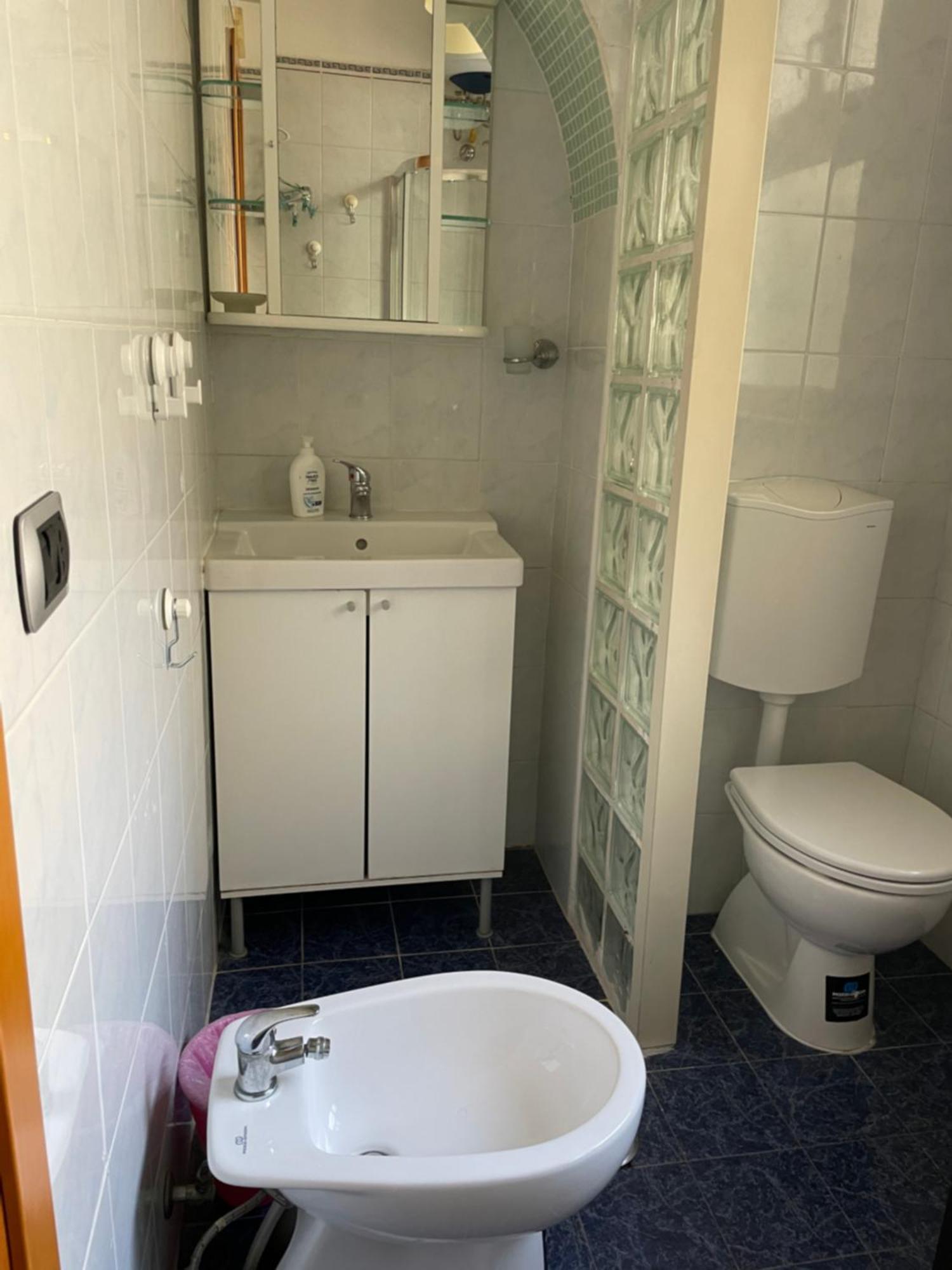 B&B Trieste&Trento Neapol Exteriér fotografie