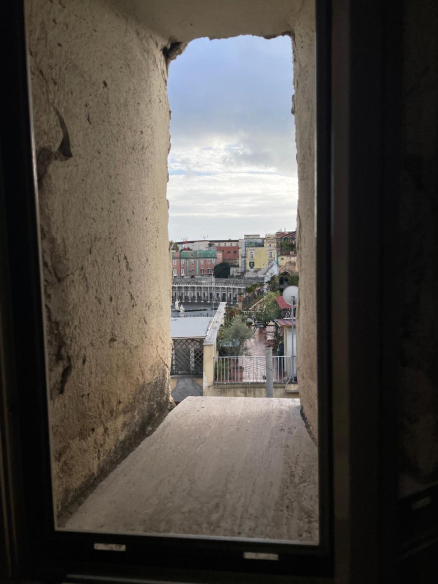 B&B Trieste&Trento Neapol Exteriér fotografie