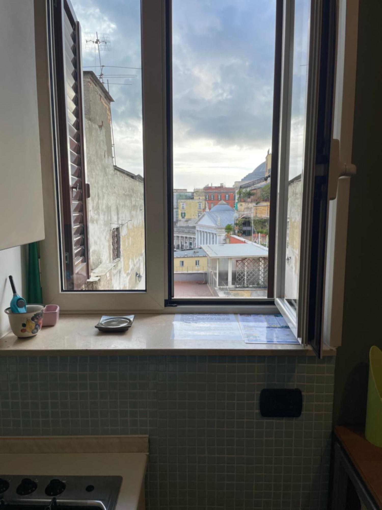B&B Trieste&Trento Neapol Exteriér fotografie