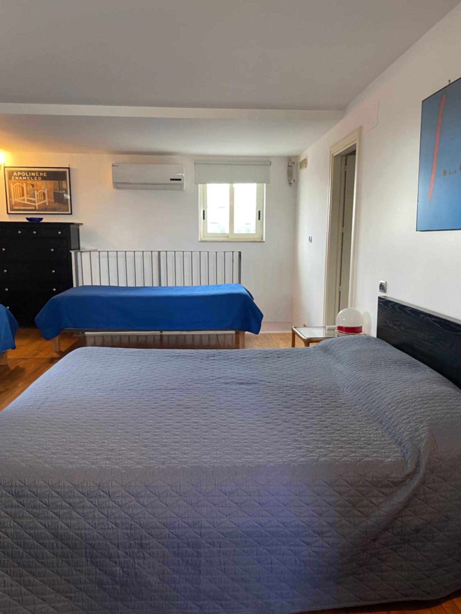 B&B Trieste&Trento Neapol Exteriér fotografie