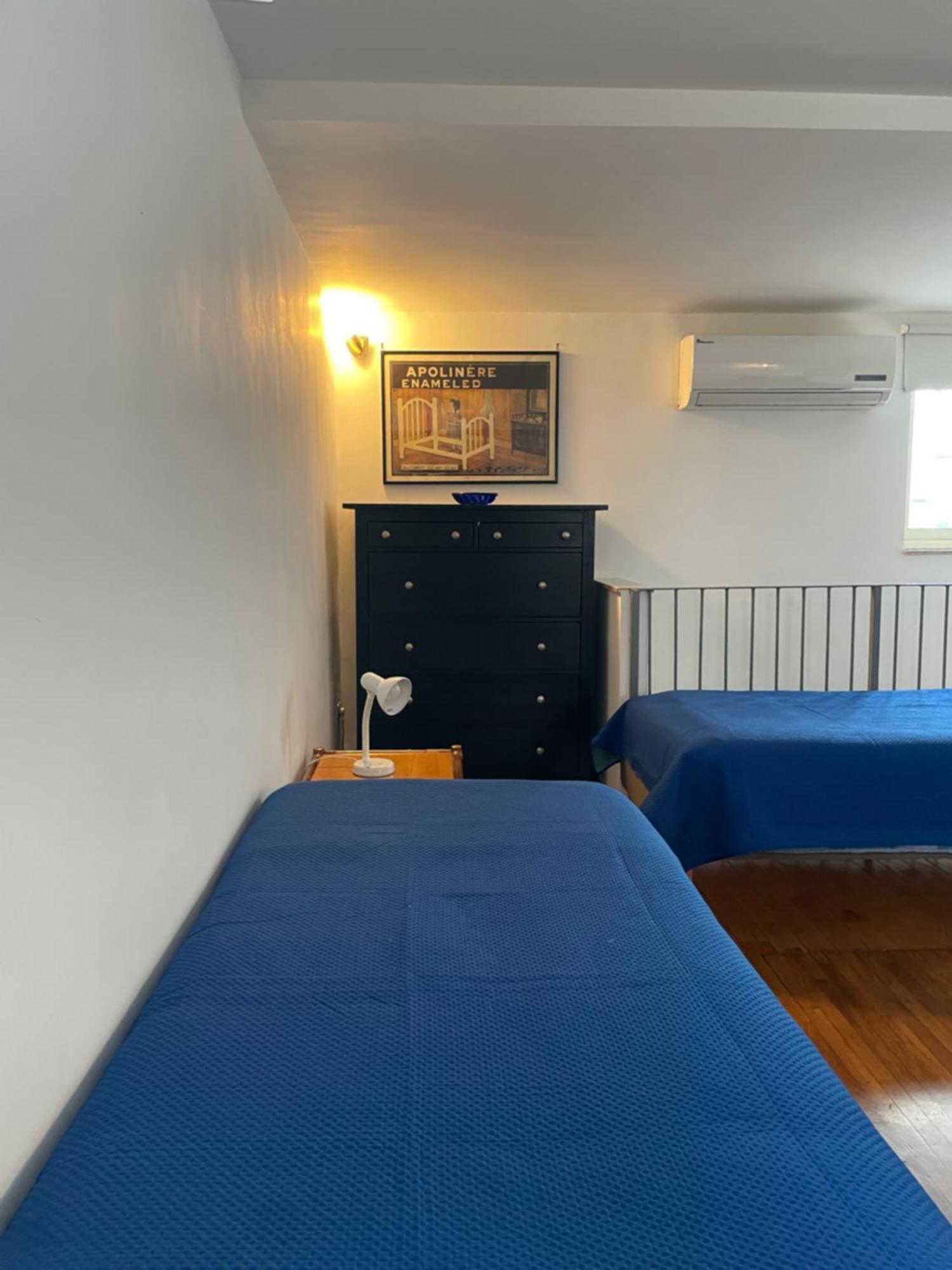 B&B Trieste&Trento Neapol Exteriér fotografie