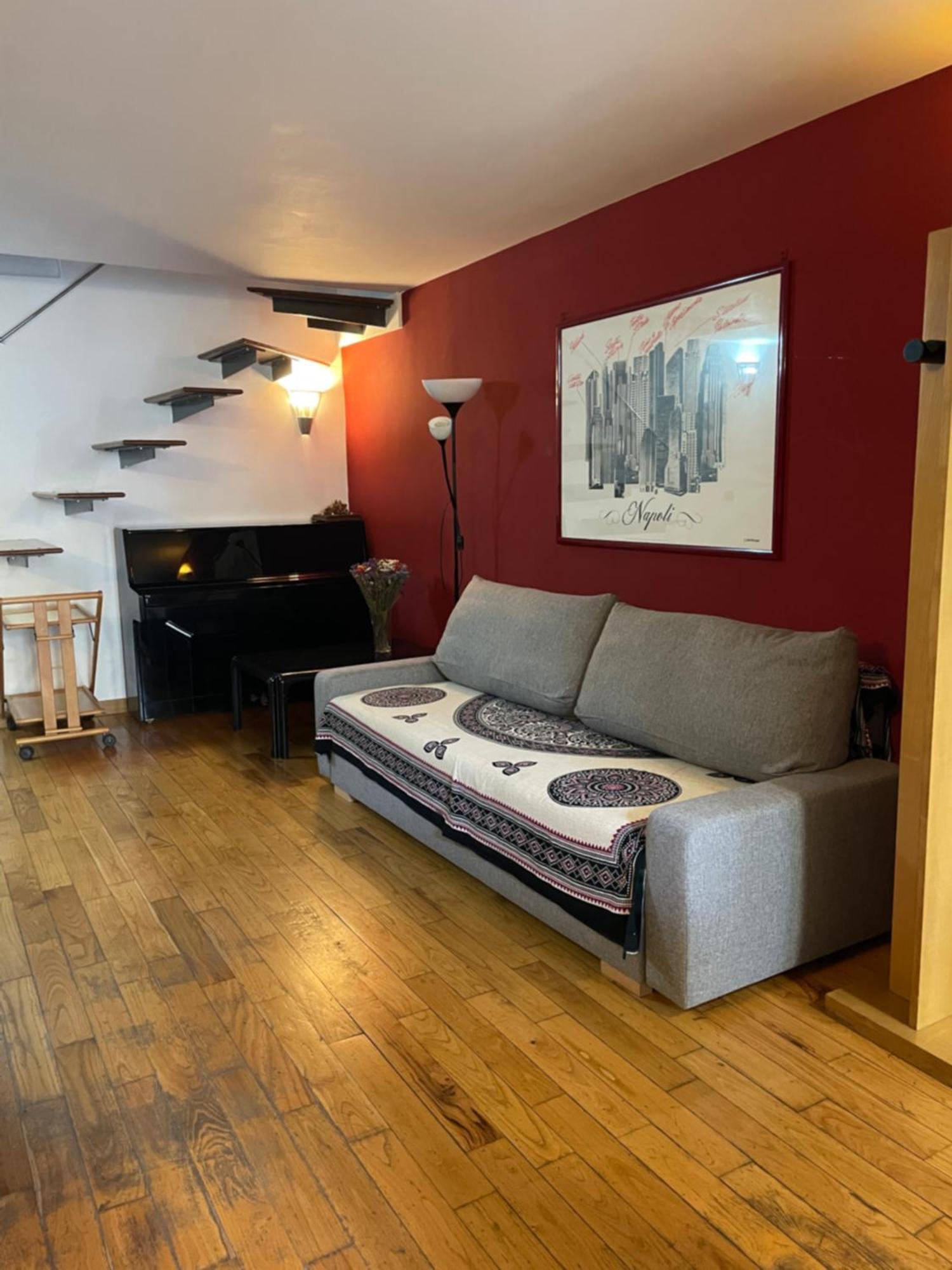 B&B Trieste&Trento Neapol Exteriér fotografie