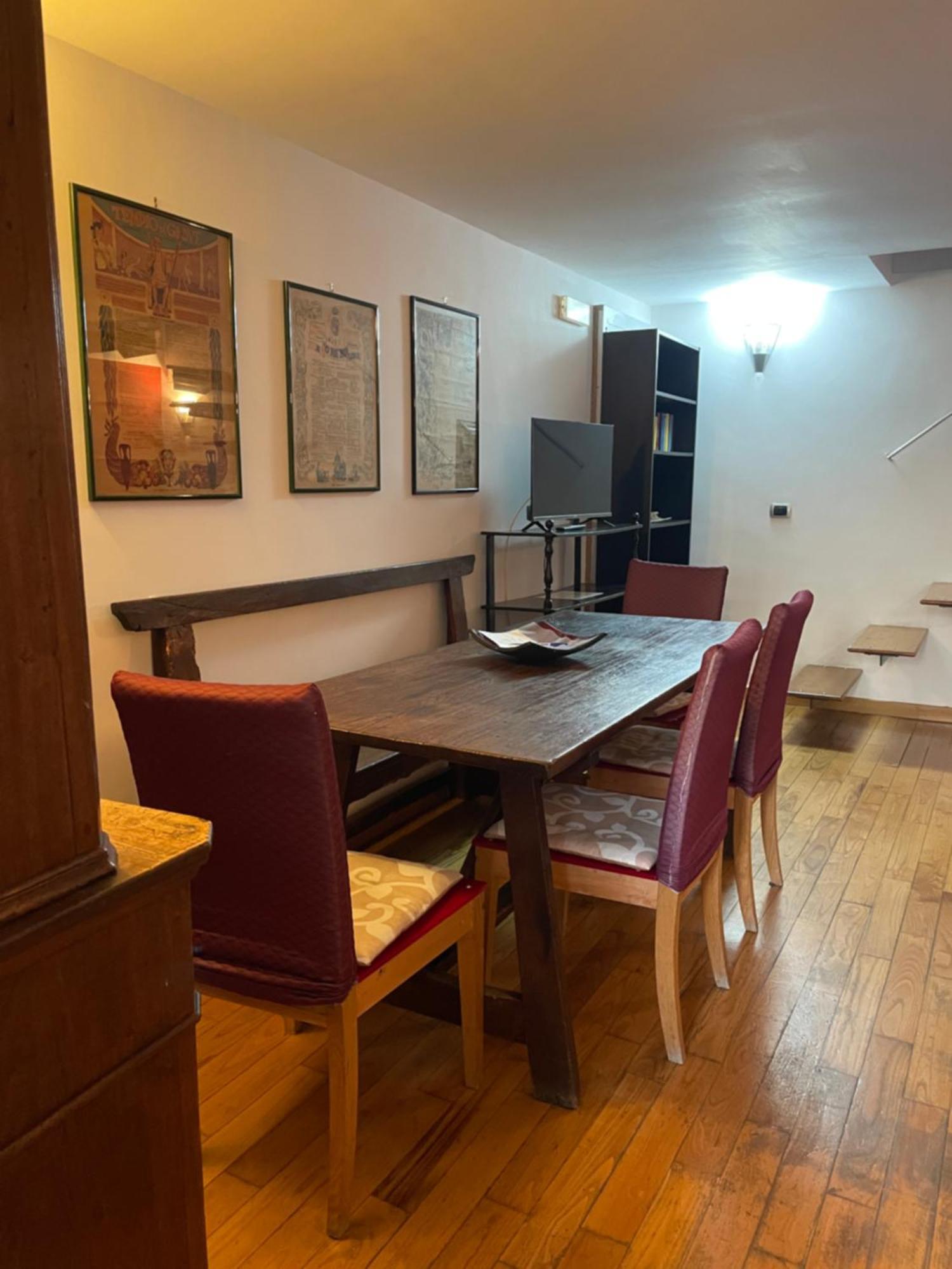 B&B Trieste&Trento Neapol Exteriér fotografie