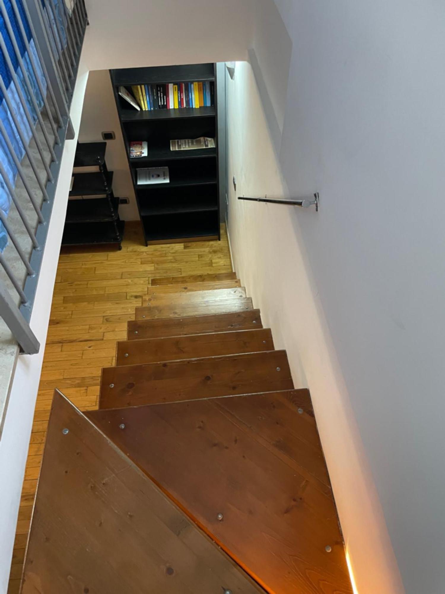 B&B Trieste&Trento Neapol Exteriér fotografie