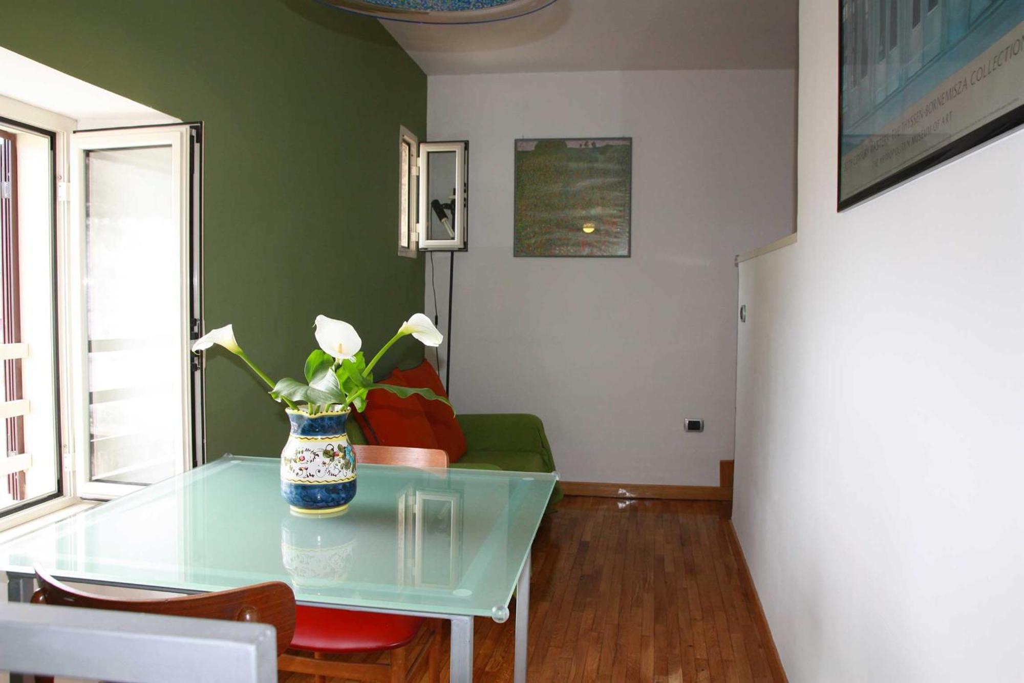 B&B Trieste&Trento Neapol Exteriér fotografie