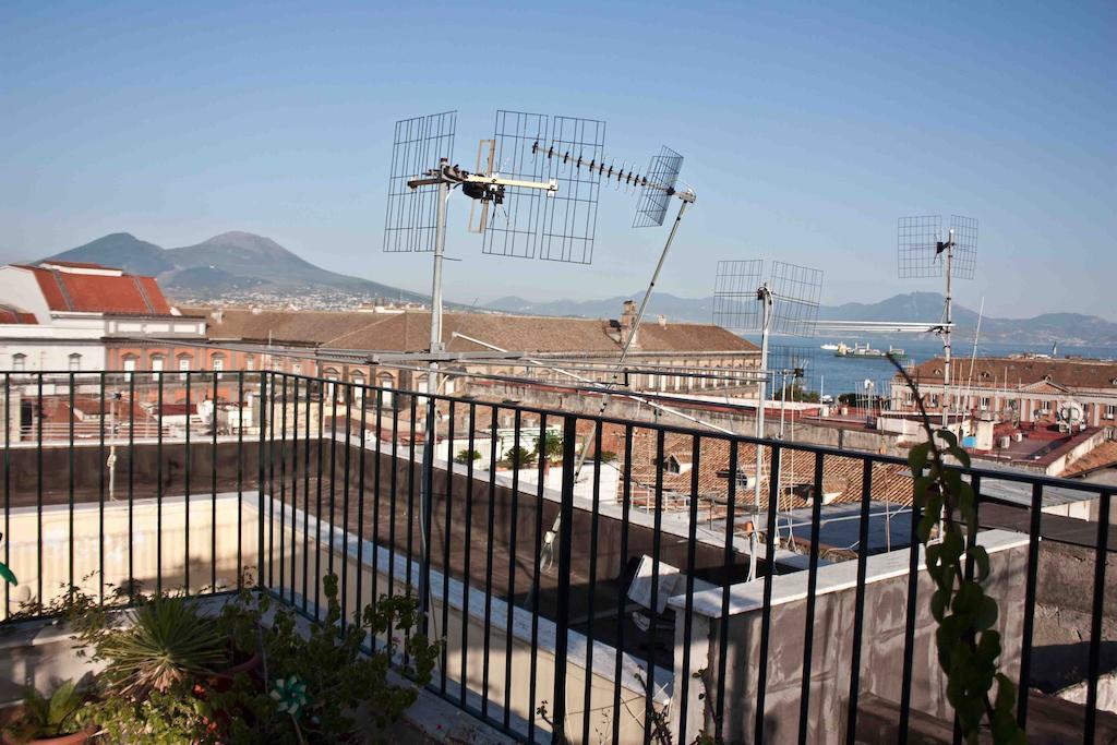 B&B Trieste&Trento Neapol Pokoj fotografie