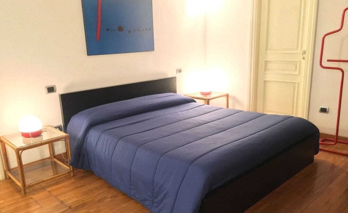 B&B Trieste&Trento Neapol Exteriér fotografie