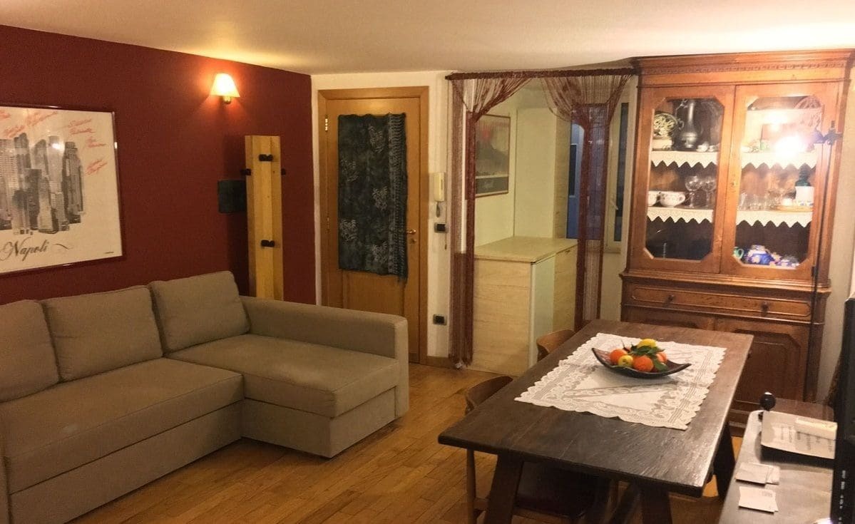B&B Trieste&Trento Neapol Exteriér fotografie